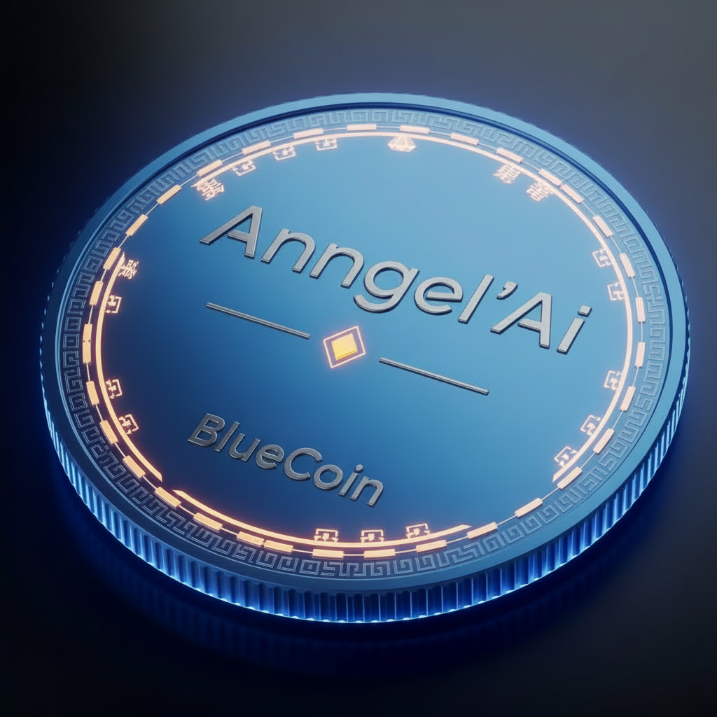 Blue Coin